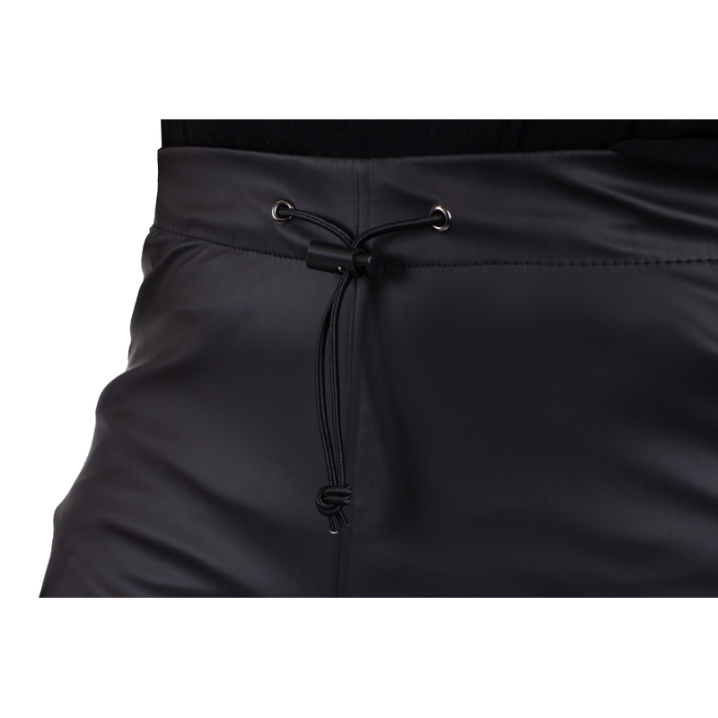 Veekindlad püksid Street Racer Aqua mustad