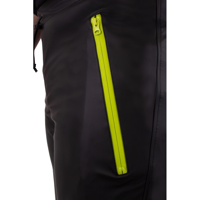 Veekindlad püksid Street Racer Aqua mustad