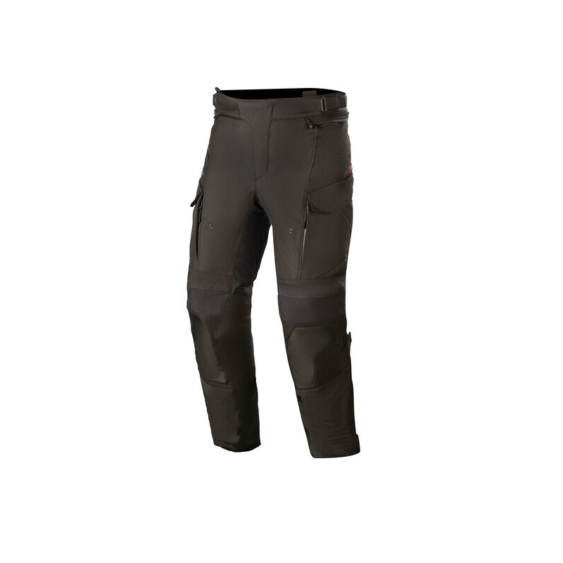 Alpinestars Andes Drystar pikendatud mootorratta püksid mustad