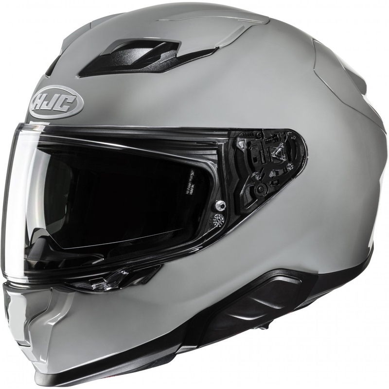 Integreeritud mootorratta kiiver HJC F71 Solid hall