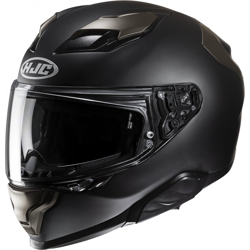 HJC F71 Solid titaanist integraalne mootorratta kiiver