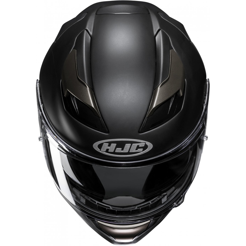 HJC F71 Solid titaanist integraalne mootorratta kiiver