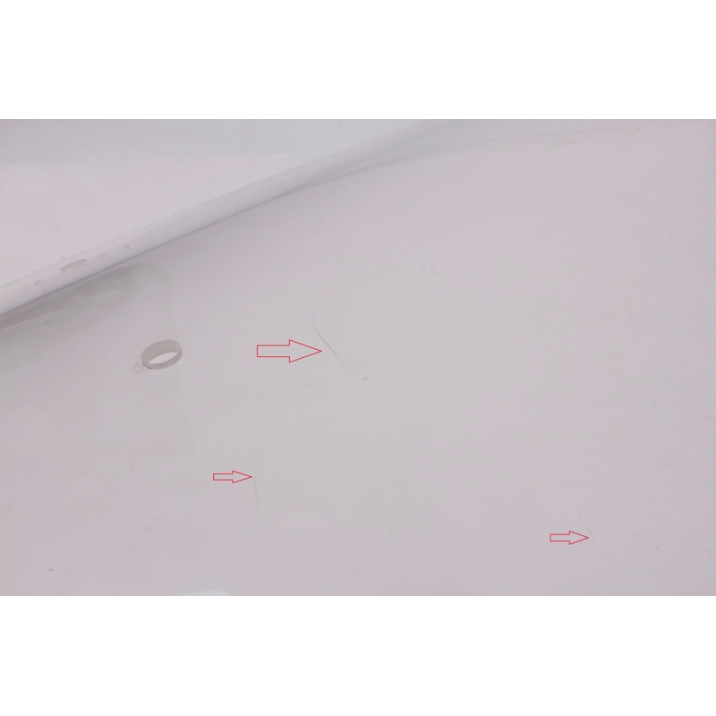 Plexi Original s montážní sadou Yamaha Midnight Star 950/1300