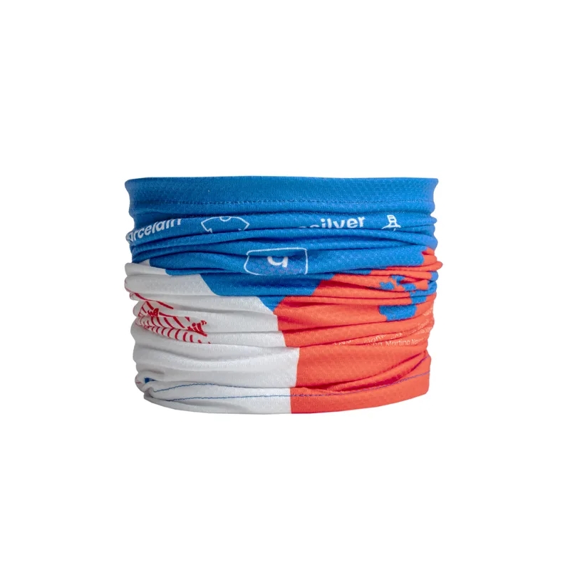 Multifunktsionaalne kaelasoojendaja nanosilver® Czech