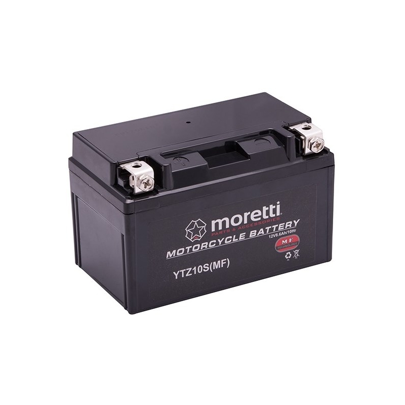 Hooldusvaba geelaku Moretti MTZ10S, 12V 8,6Ah