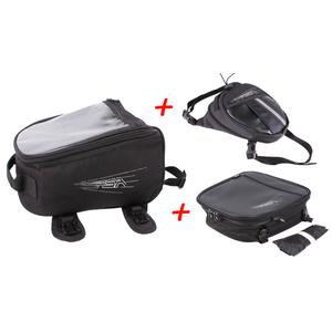 SET: RSA tankikott + reiekott + sadulakott