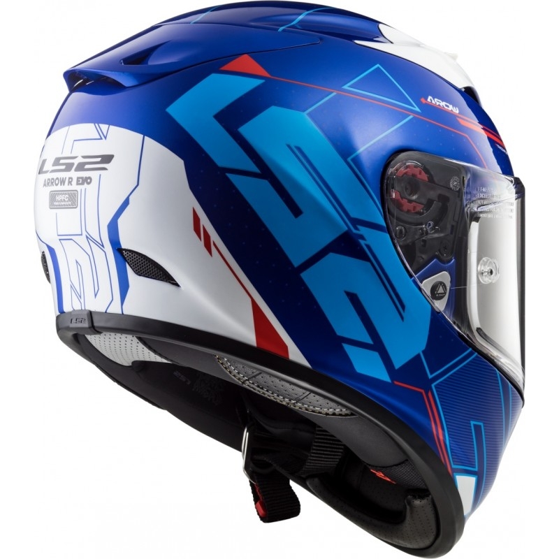 Přilba na motorku LS2 FF323 Arrow R Techno