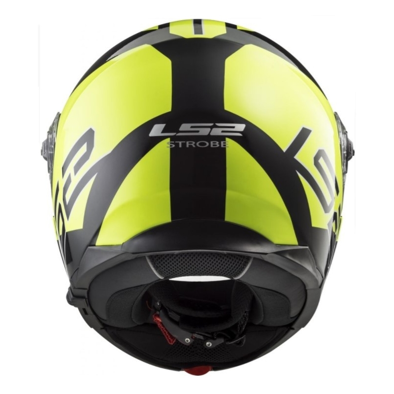 Vyklápěcí přilba na motorku LS2 FF325 Strobe Zone výprodej