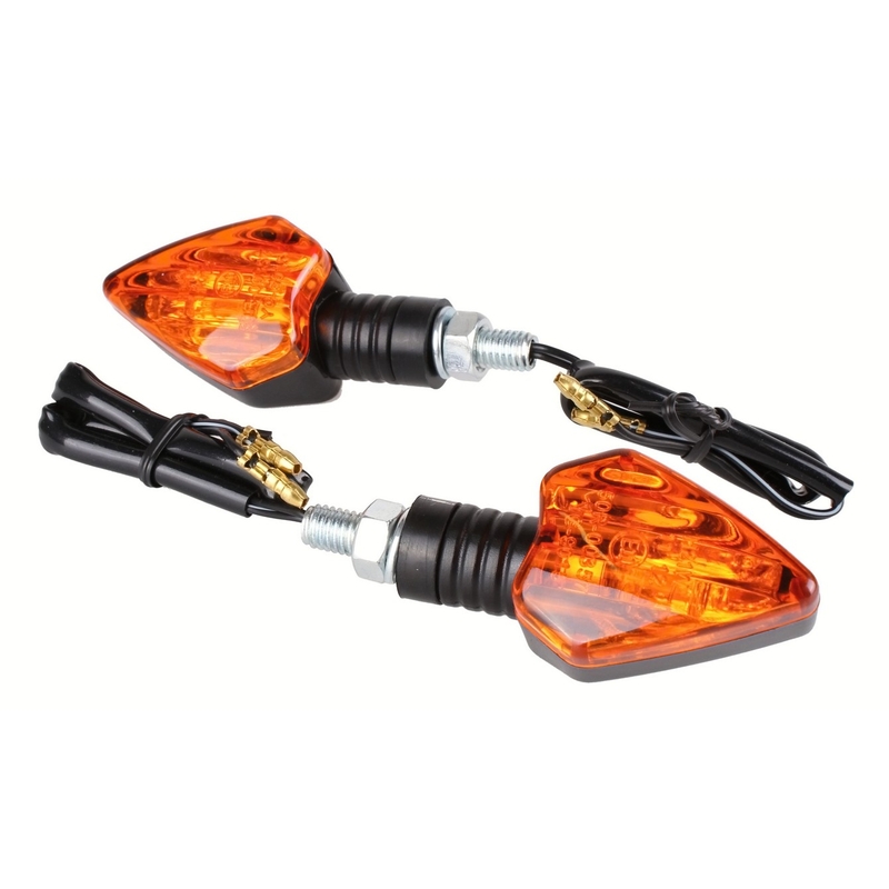 Mootorile mõeldud vilkurid R-TOOL Light lühike varrega