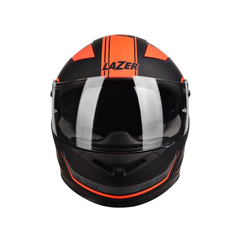 Integrální přilba na moto Lazer Bayamo Red Race výprodej
