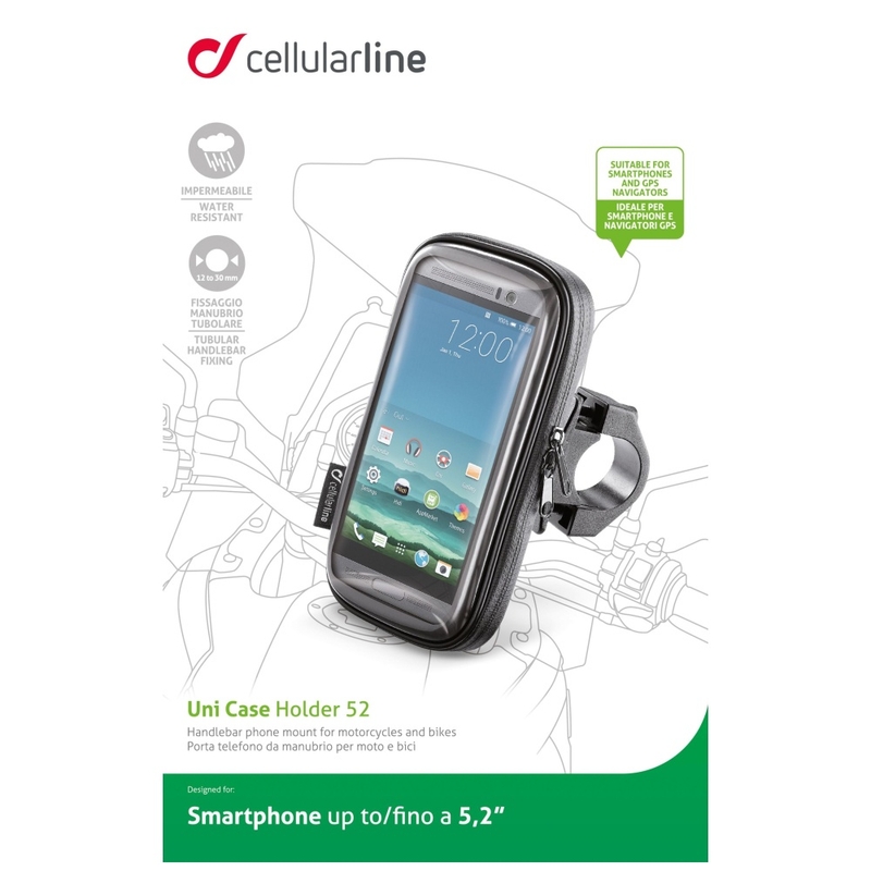 Voděodolné pouzdro Interphone SMART pro telefony do 5.2"