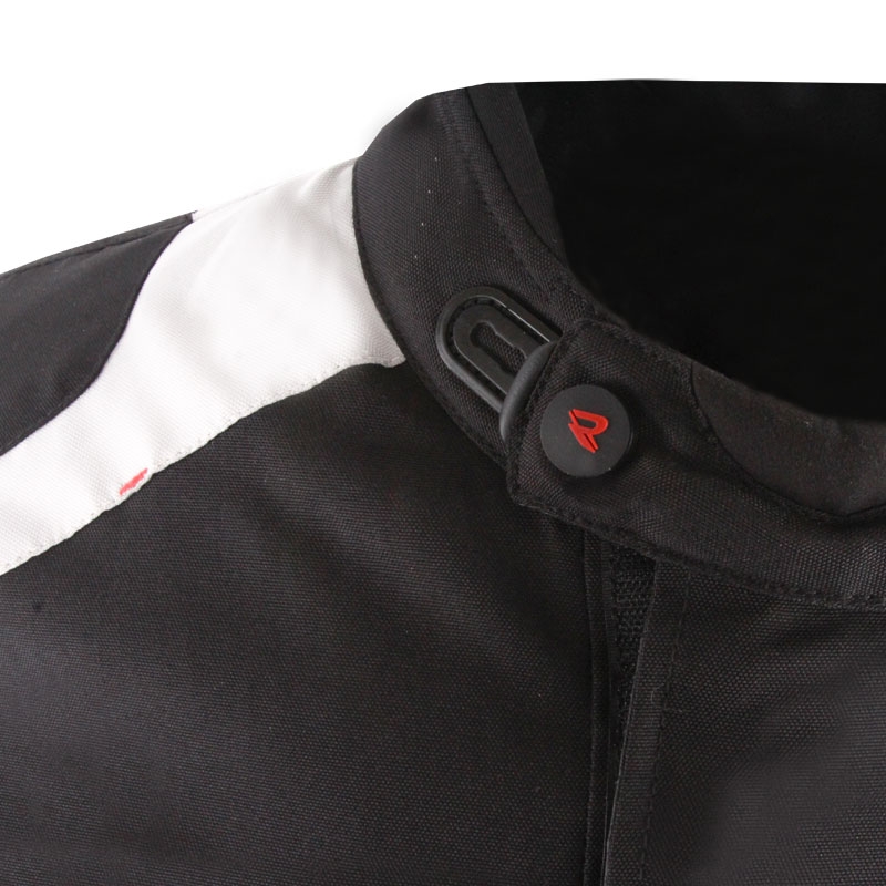 Street Racer Hilax must-hall-punane mootorrattajope