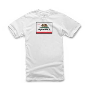 Alpinestars Cali 2.0 Tee valge