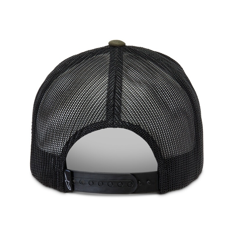 Alpinestars CALI 2.0 müts roheline