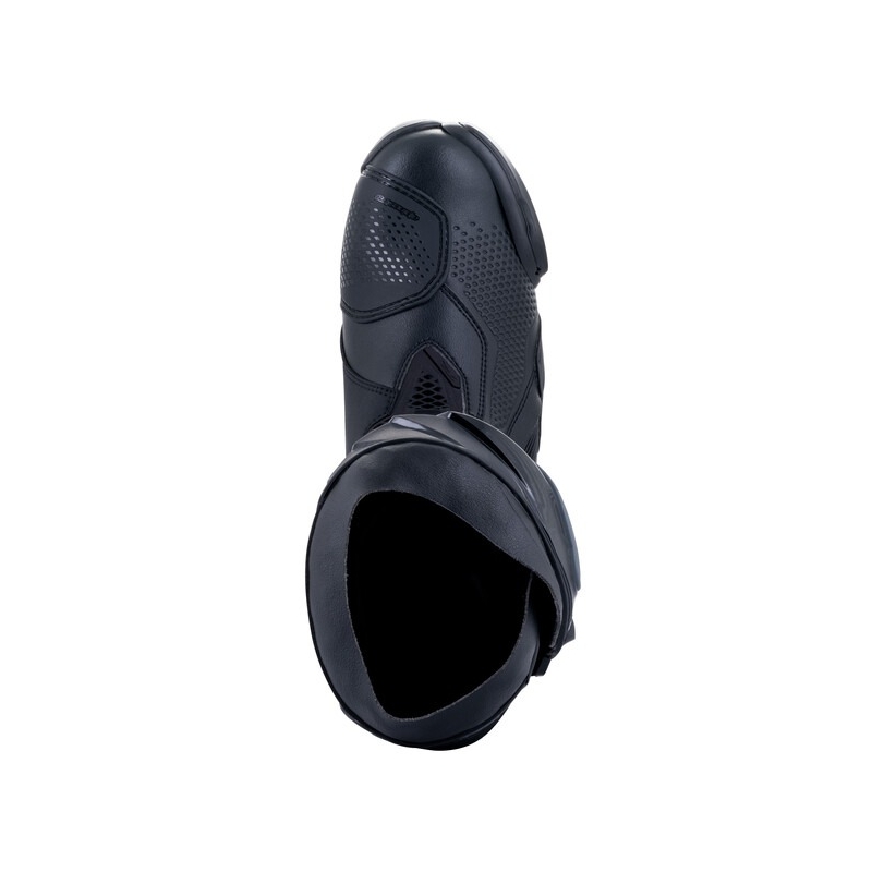 Alpinestars Supertech R Mustad mootorratta saapad