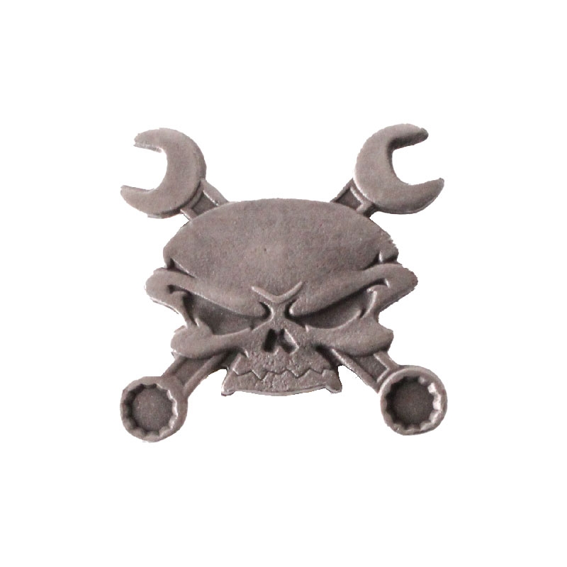 Pealuu märk koos võtmetega