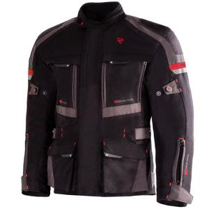 Street Racer Rocket must-hall-punane mootorrattajope