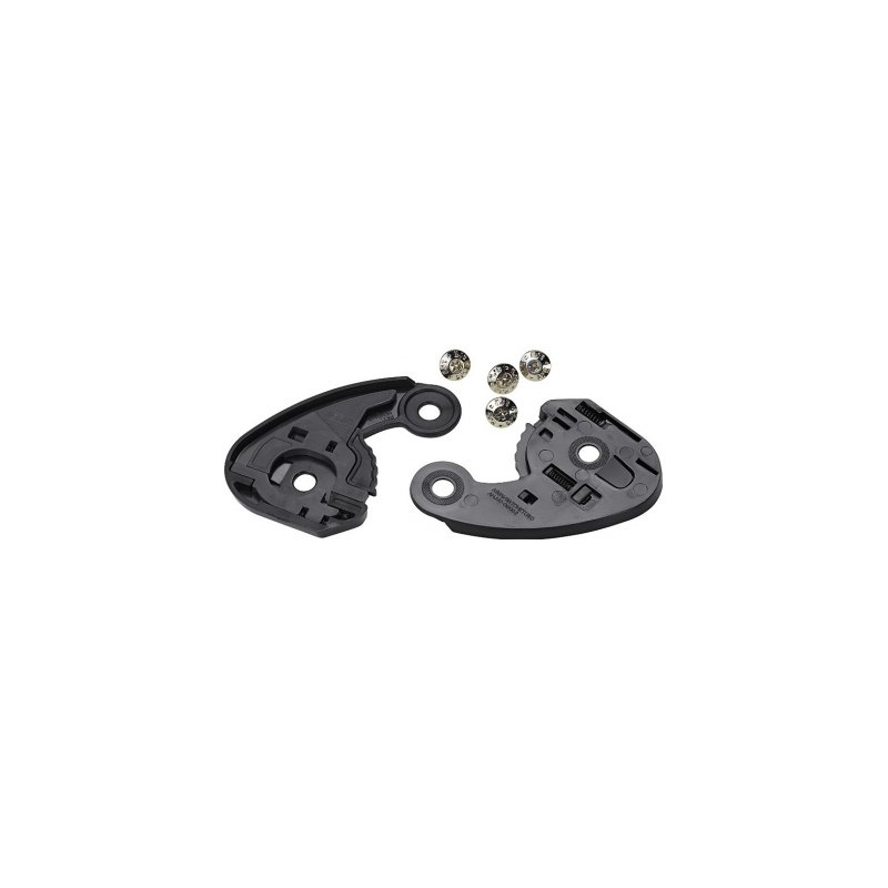 HJC HJ-09 visiiri mehhanism