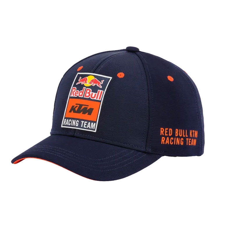 KTM Boost Curved Cap sinine