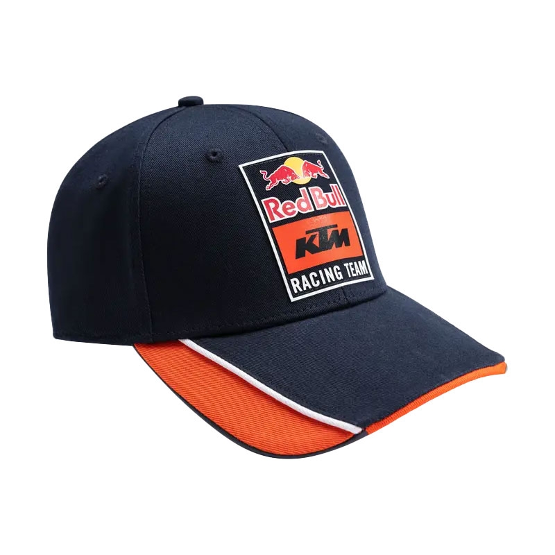 KTM Apex Curved Cap sinine