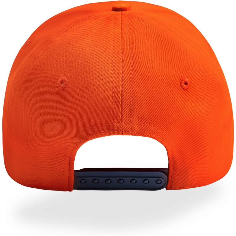 KTM Rush Curved Cap oranž