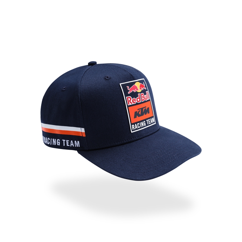 KTM Traction Flat Cap sinine allahindlus