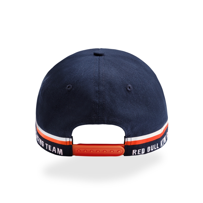 KTM Traction Flat Cap sinine allahindlus