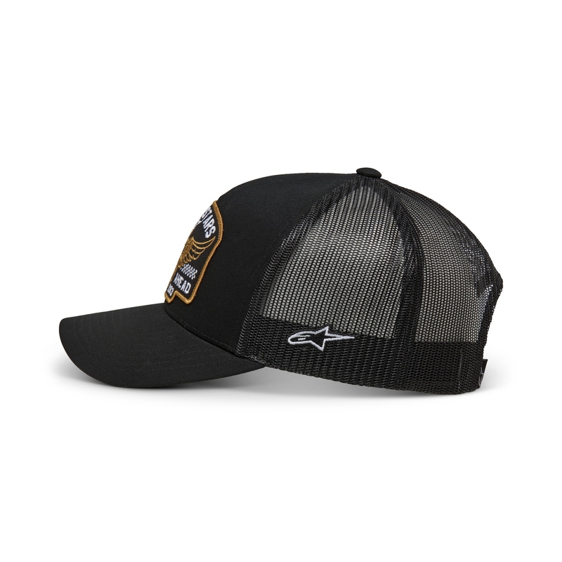 Alpinestars Heritage Patcher müts must-must