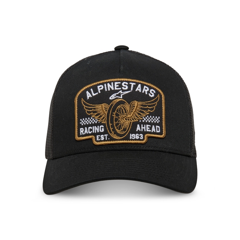 Alpinestars Heritage Patcher müts must-must