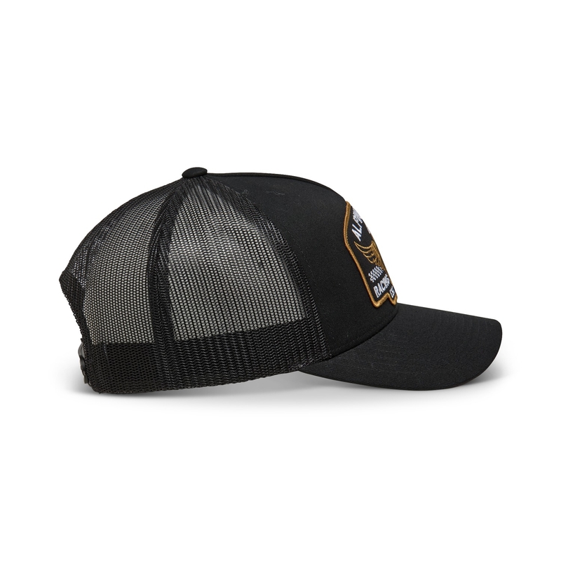 Alpinestars Heritage Patcher müts must-must