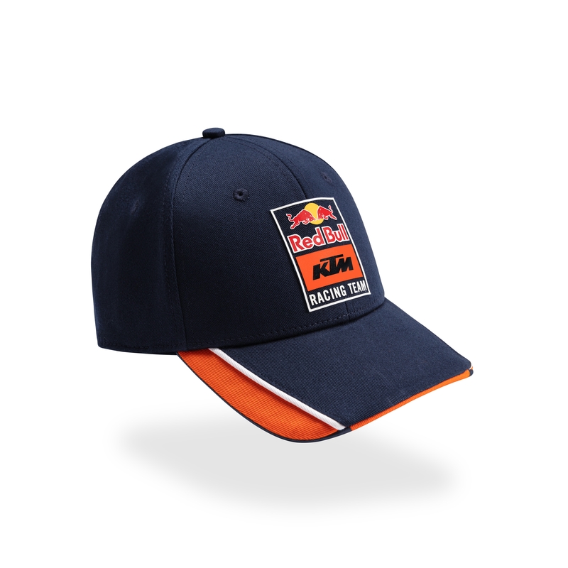 Laste KTM Apex Curved Cap sinine