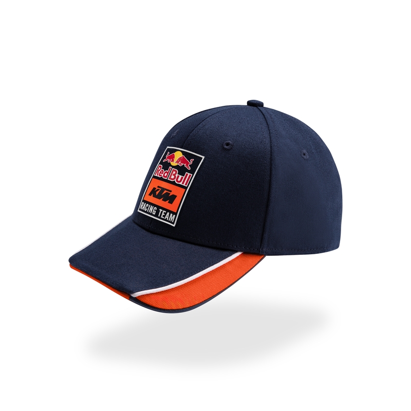 Laste KTM Apex Curved Cap sinine