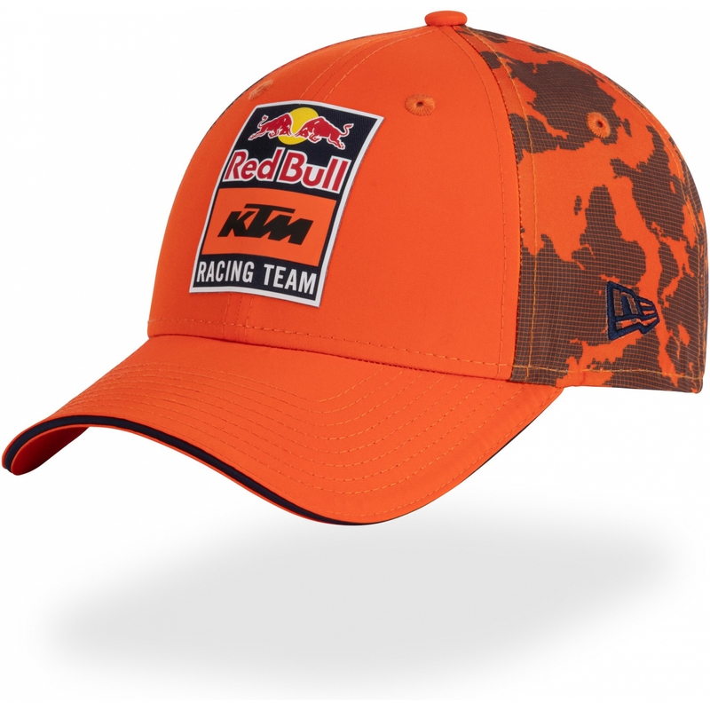 New Era KTM Offroad müts oranž