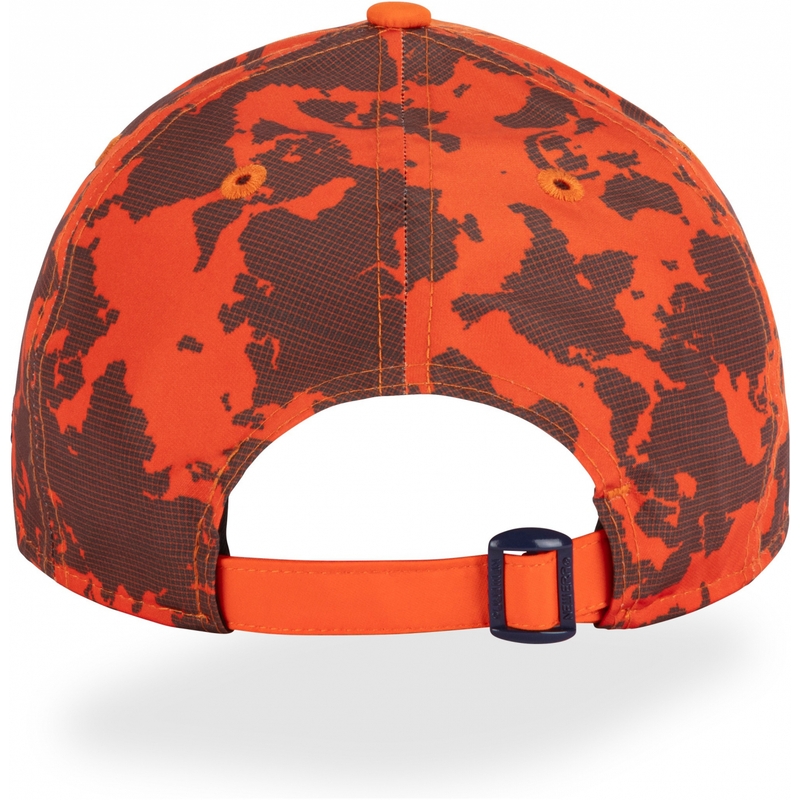 New Era KTM Offroad müts oranž
