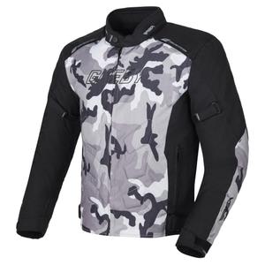 RSA Greby 2 camo mootorratta jakk