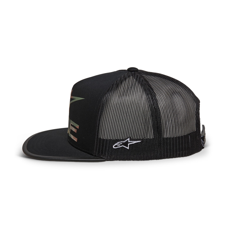 Alpinestars Ride 4.0 Camoer müts must
