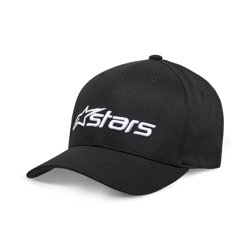 Alpinestars Blaze 2.0 müts must ja valge