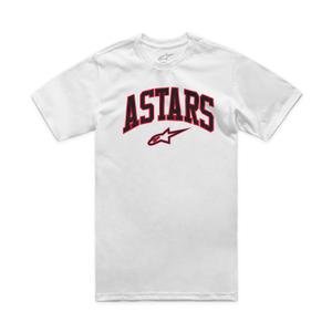 T-särk Alpinestars Dunker CSF valge