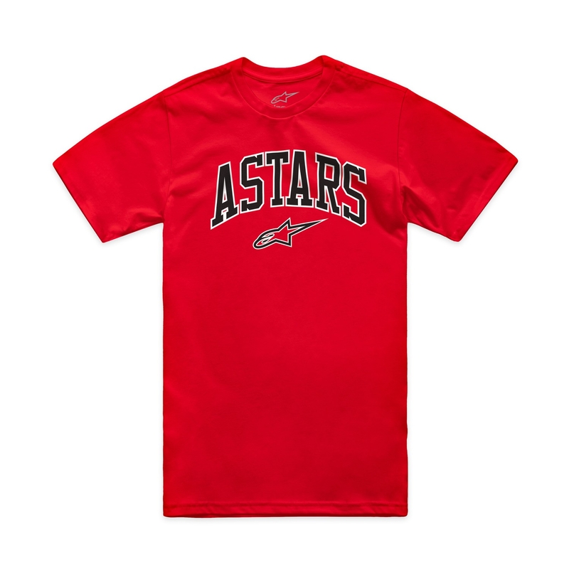 T-särk Alpinestars Dunker CSF punane
