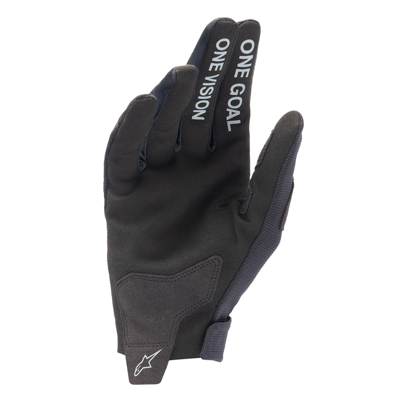 Alpinestars Radar motokrossikindad mustad