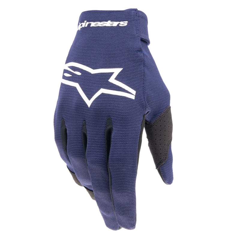 Alpinestars Radar motokrossikindad sini-mustad