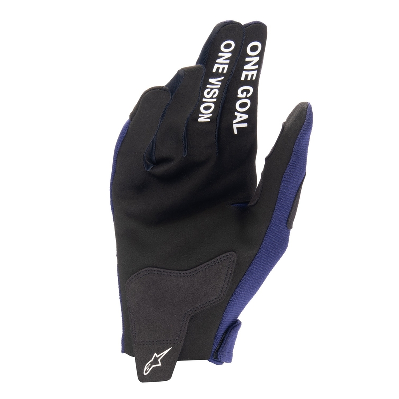 Alpinestars Radar motokrossikindad sini-mustad
