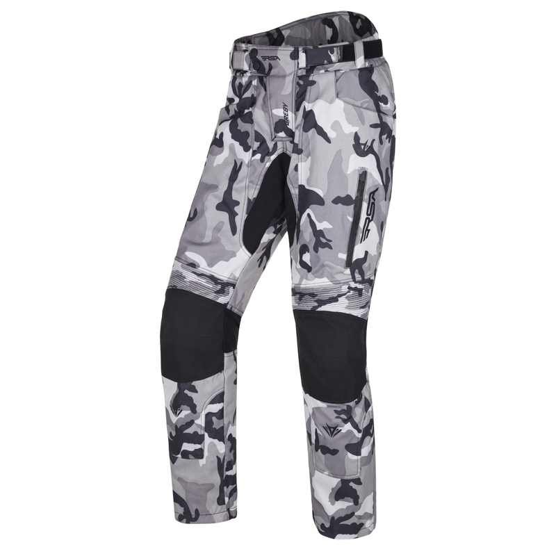 RSA Greby 2 camo mootorratta püksid