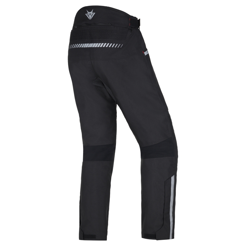 RSA Rider mootorratta püksid mustad