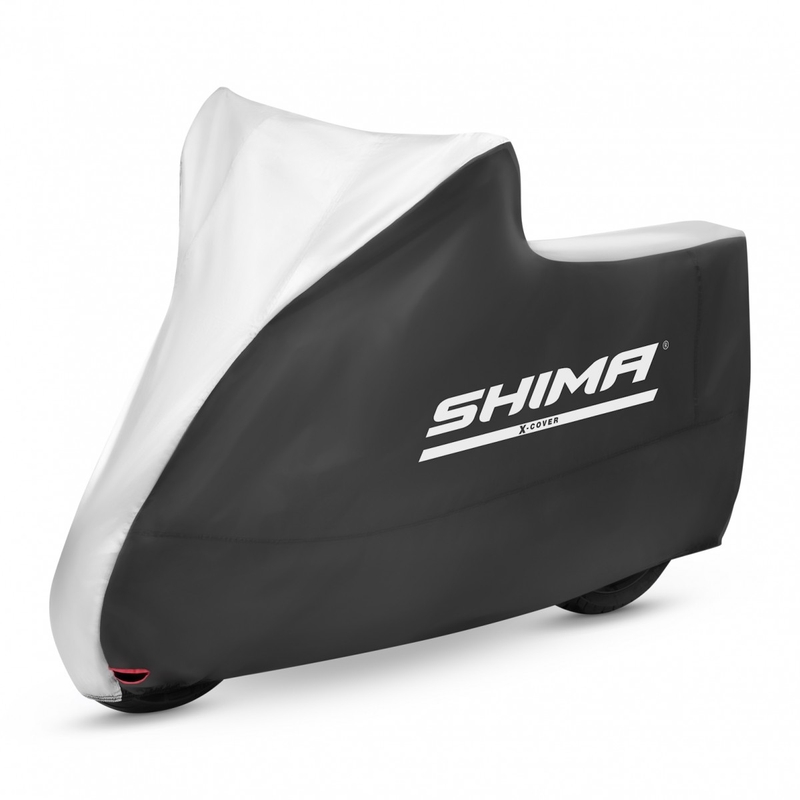 Shima X-Cover Solo mootorrattapapp