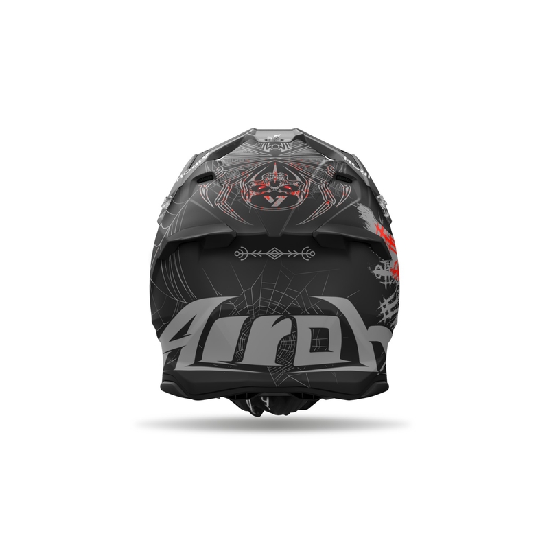 Motokrossi kiiver Airoh Twist 3 Arcade matt