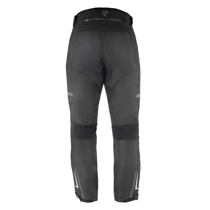 Street Racer All Season Mustad mootorratta püksid