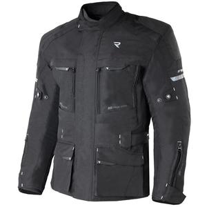 Street Racer Rocket Must mootorratta jakk