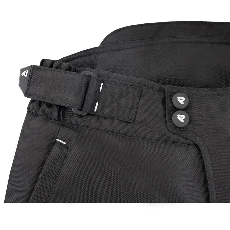 Street Racer All Season Mustad mootorratta püksid