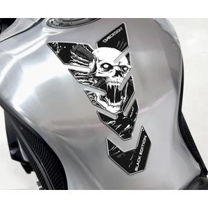 Kütusepaagi kate Prindi - Skull 6 allahindlus
